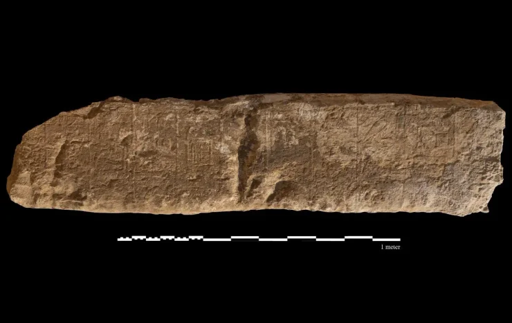 Місце розкопок розташоване в Абу-Гурабі