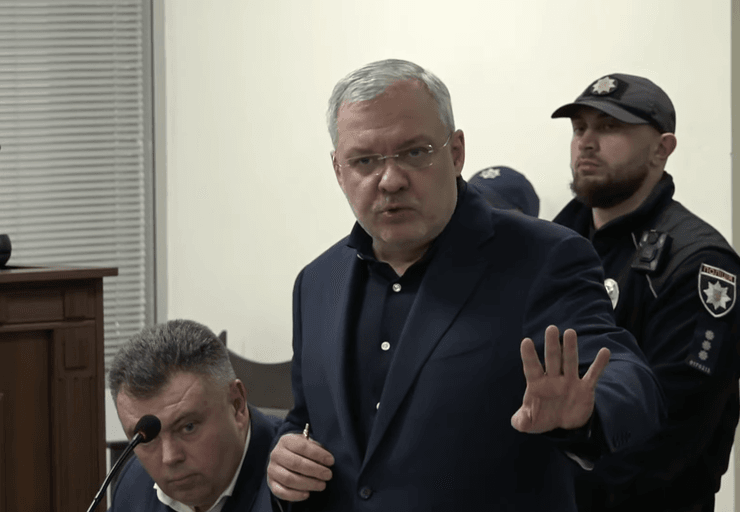 Колишній міністр енергетики Герман Галущенко