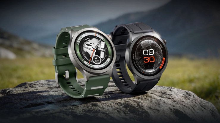 Годинник OnePlus Watch 4