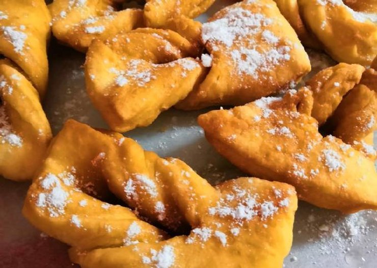 українські страви, українські рецепти, рецепти, десерт, вергуни