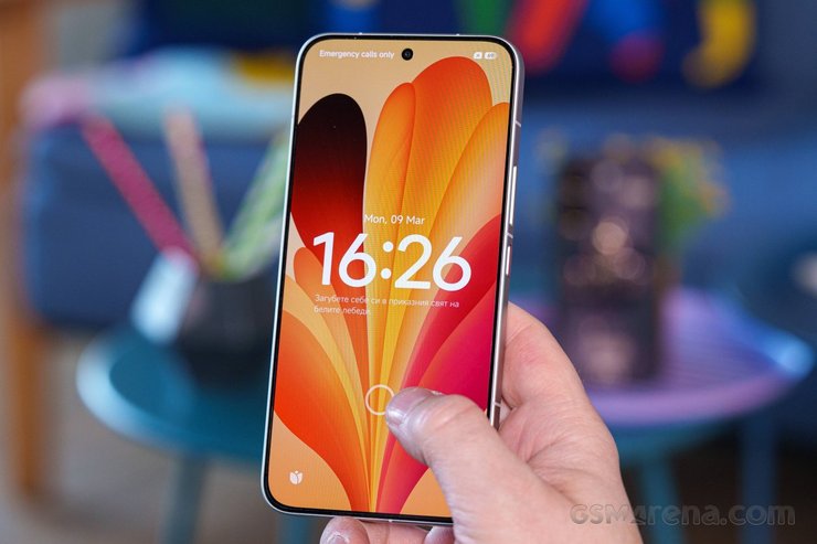 POCO X8 Pro Max POCO X8 Pro Max екран яскравість яскравість