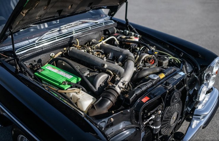 Mercedes 300SEL 6.3, Mercedes S-Class, Mercedes S-Class W108, Стив Маккуин