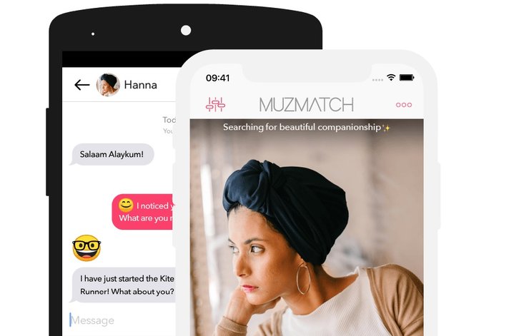 Muzmatch, дейтинг, знакомства, религия
