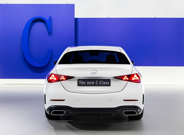 Mercedes C-Class 2027