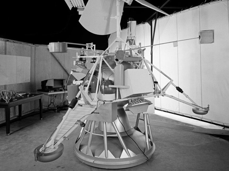 ракета, минилуна