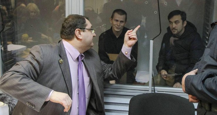 адвокат юрий грабовский