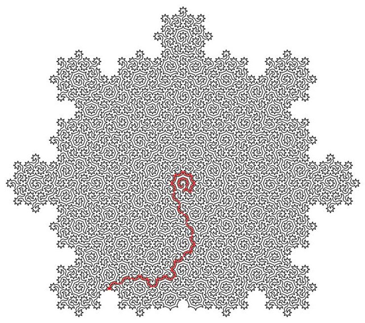 лабиринт физика