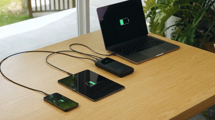 Повербанк для ноутбука INIU BI-B64