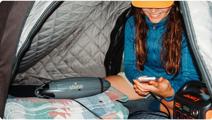 Ветрогенератор Shine 2.0