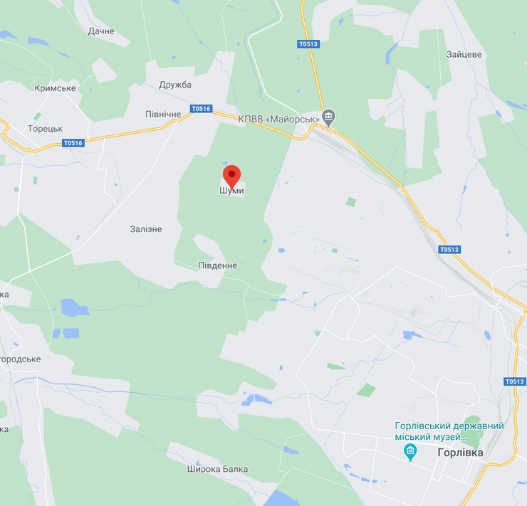 освобождение Шм