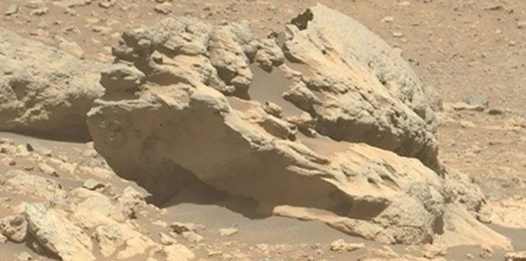 камінь Марс