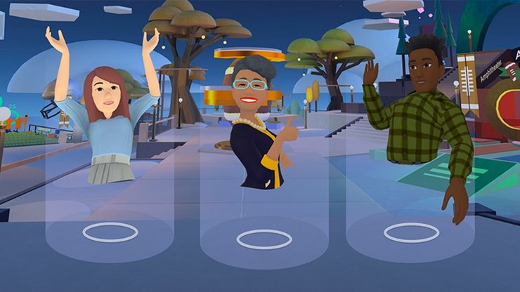 метавселенная Марка Цукерберга, Марк Цукерберг