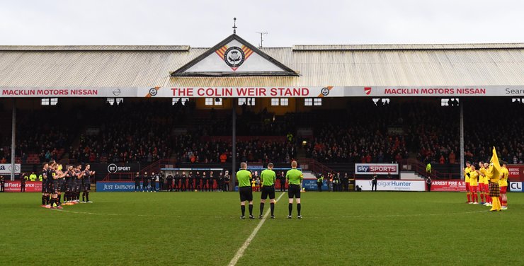 Колин Фейр стадион