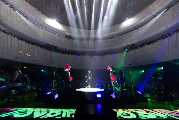 концерт MONATIK,