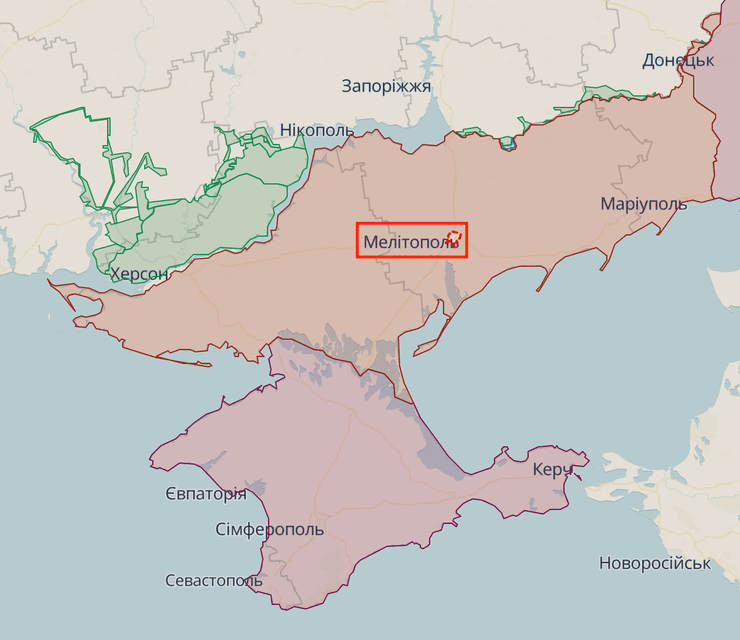 новости Мелитополя, новости Мелитополь сегодня, последние новости Мелитополя, Мелитополь, новости Мелитополь, РИА Мелитополь, взрыв, взрывы в Мелитополе