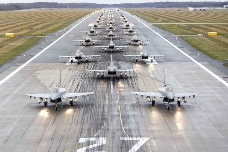німецькі повітряні сили