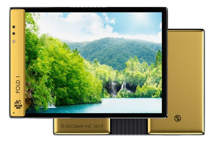 смартфон Эскобара