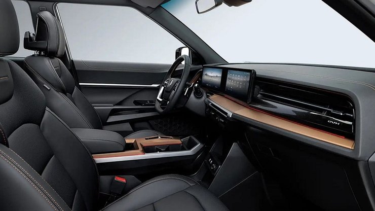 Салон кгм торрес