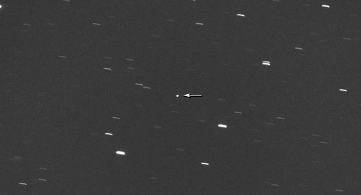 астероид 2008 DG5