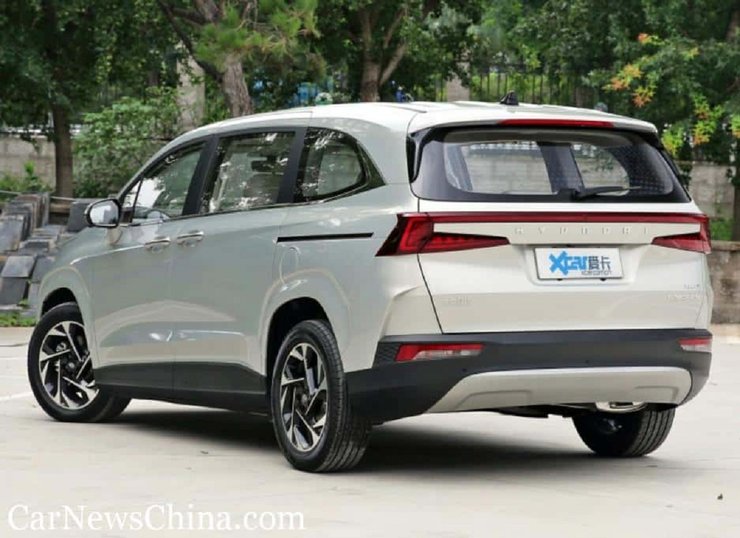 Hyundai Custo 2022, новий Hyundai Custo, мінівен Hyundai Custo, Hyundai Custo, Хюндай Кусто