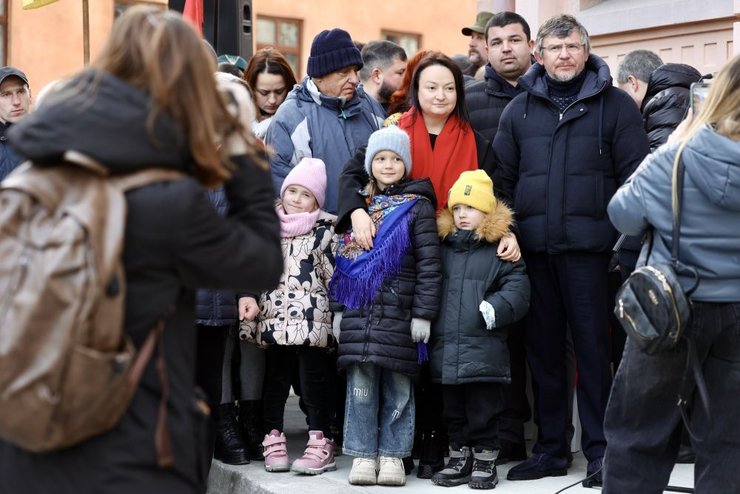 Львов, Фарион, Семчишин