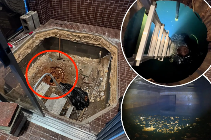 Родина із США знайшла під своїм будинком сховище контрабандистів, курйози, знахідки, історії з життя, відео