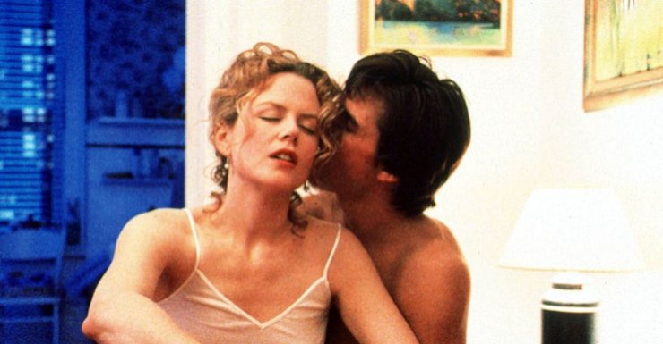 С широко закрытыми глазами, николь кидман, том круз