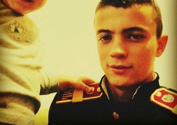 виталий вильховой