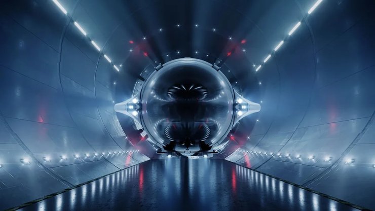 электрическая подводная лодка Super Sub