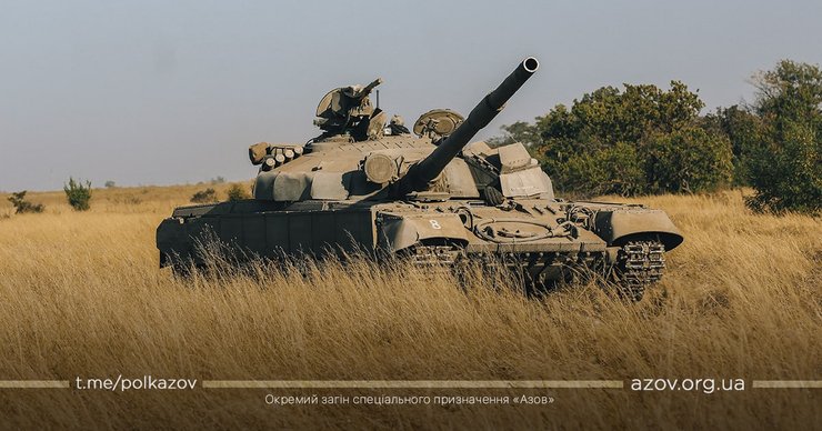 учения под бердянском