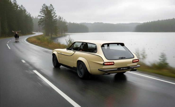 Volvo P1800