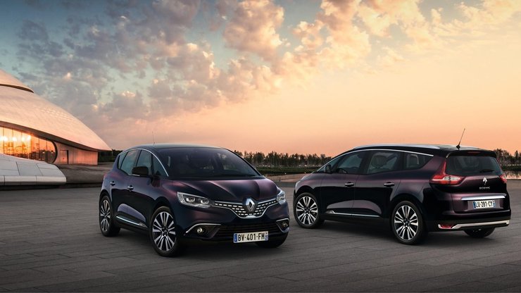 Renault Grand Scenic
