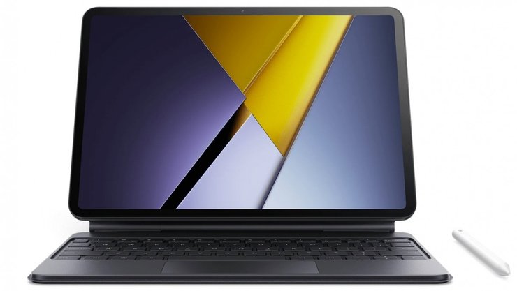 poco pad x1 планшет xiaomi