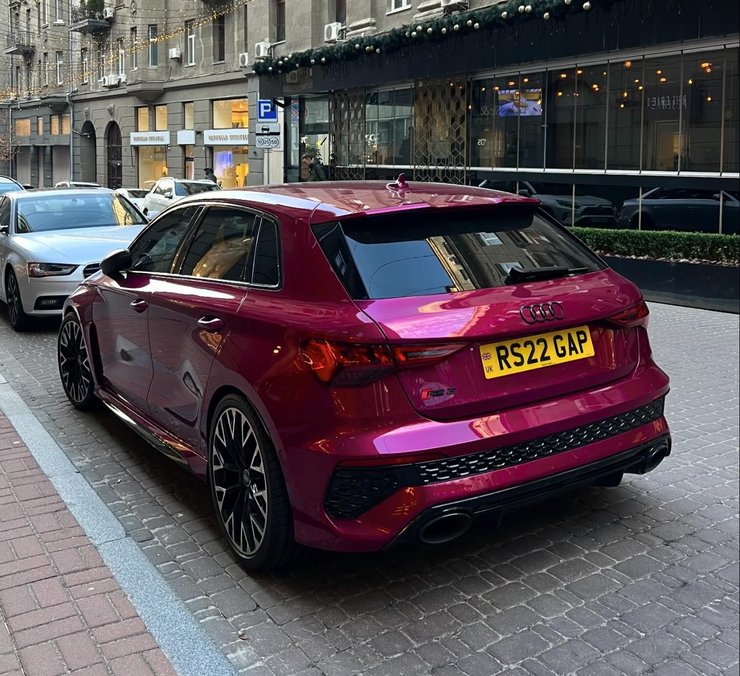 новый Audi RS3, Audi RS3, Audi RS3, Audi RS3 Sportback