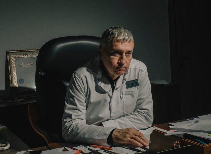 главврач Чернигова