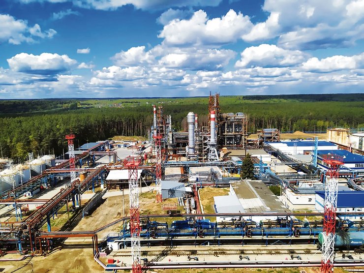 НПЗ, Калузька область, Росія, вибухи в Росії, війна РФ проти України