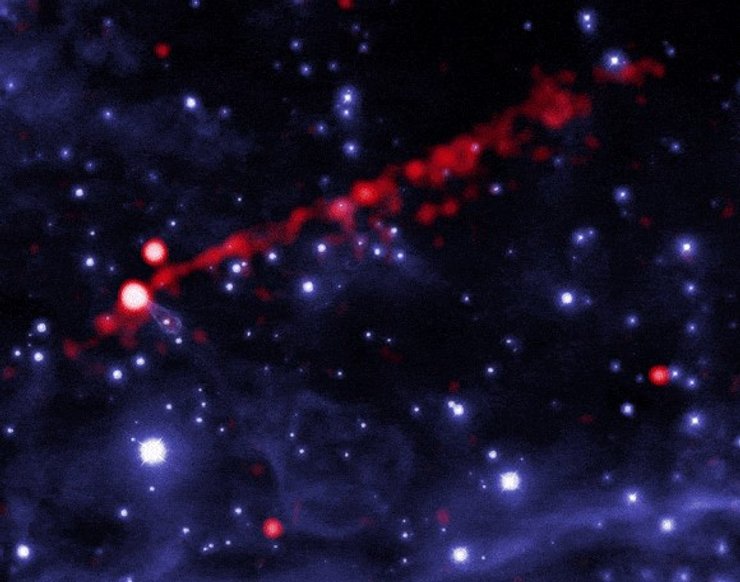 туманність Гітара