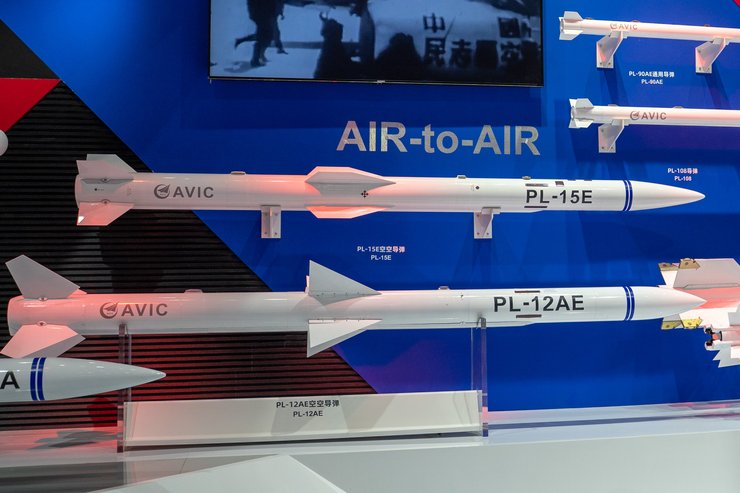 PL-15 , китайська ракета, війна між Індією і Пакистаном, Індія захопила китайську ракету