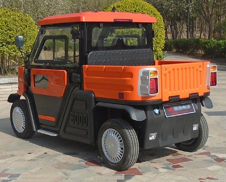 Китайский электромобиль, китайский пикап, китайский электрокар, электрический пикап