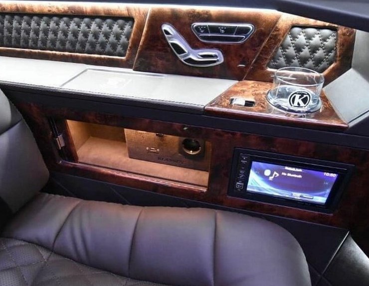 Mercedes Sprinter Klassen, Mercedes Sprinter, тюнинг Mercedes Sprinter,