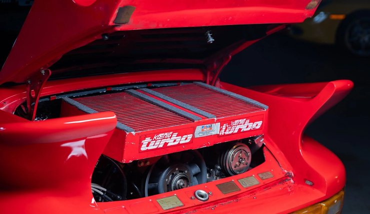 мотор порше 911, Porsche 911, Porsche 911 Turbo, Porsche 911 Turbo Koenig