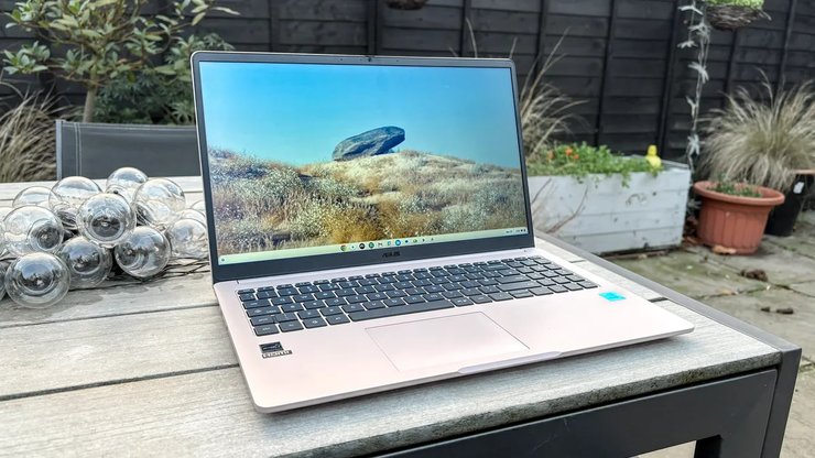 Ноутбук Asus Chromebook CX15