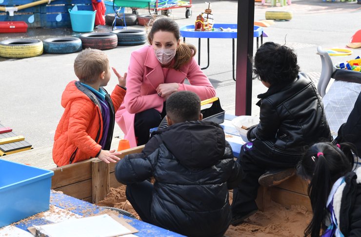 Кейт Миддлтон, герцогиня Кембриджская