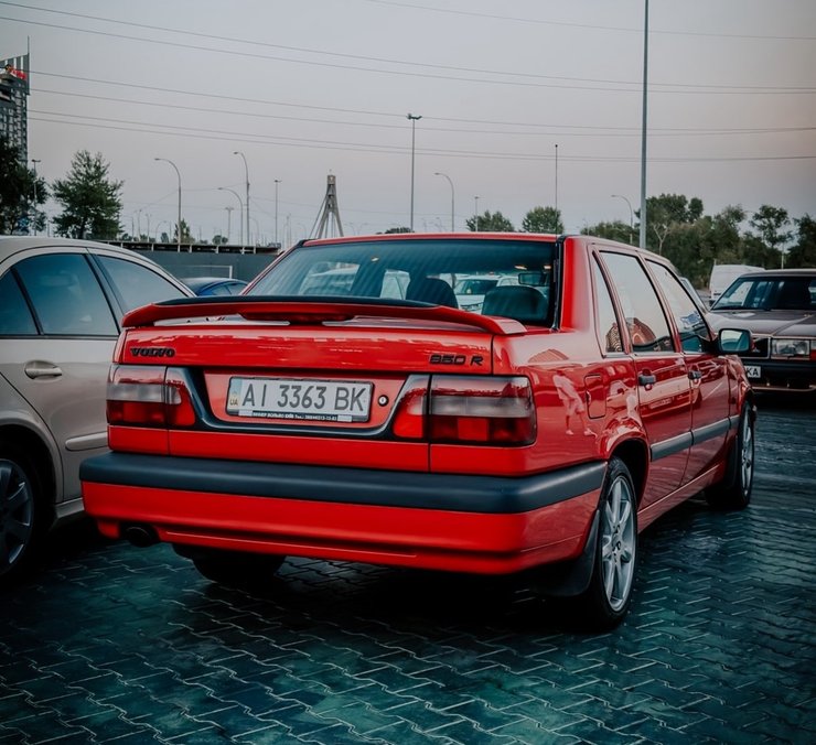 Volvo 850 R