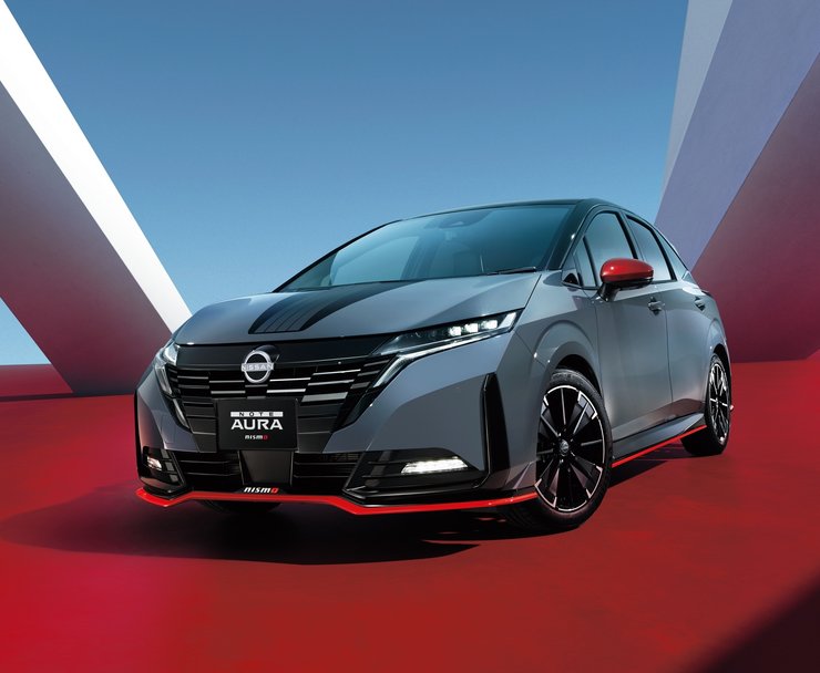 Nissan Note, новий Nissan Note, Nissan Note 2024, Nissan Note Aura Nismo, Nissan Note Aura