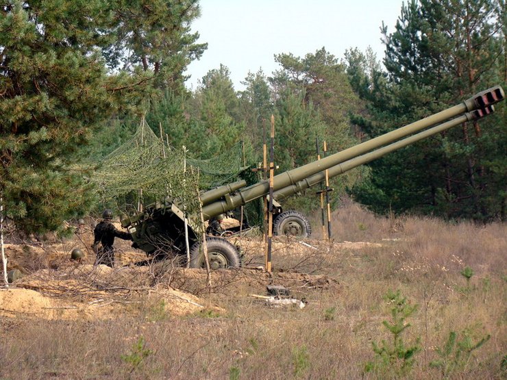 мста б, гаубица, гаубица 2А65, гаубица Мста-Б