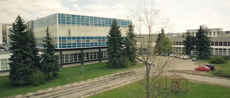 завод Микрон, российские чипы