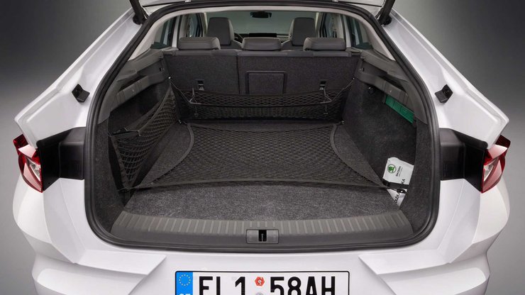 Skoda Enyaq Coupe iV RS, Skoda Enyaq Coupe iV, електромобіль Skoda Enyaq, новий Skoda Enyaq Coupe iV