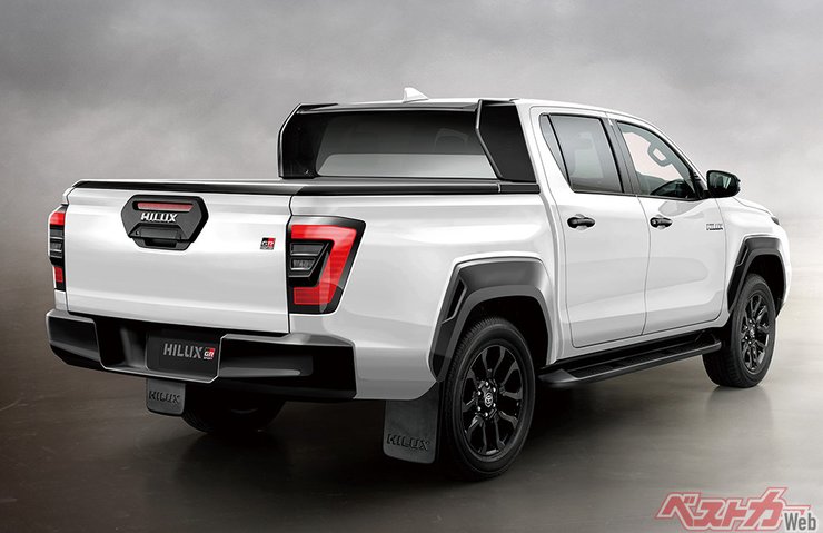 Новый Toyota Hilux