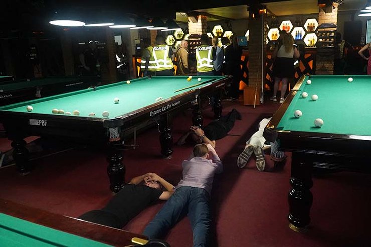 тернополь, ночной клуб